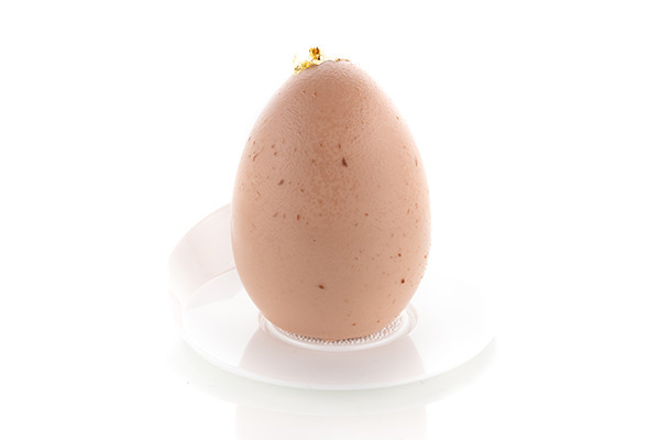 Четвертое дополнительное изображение для товара Форма силиконовая «Яйцо 30», Silikomart EGG 30