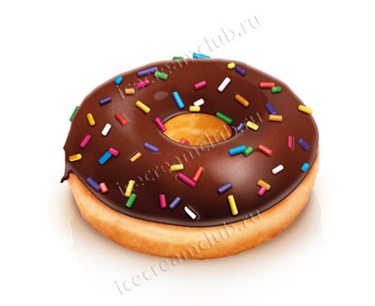 Первое дополнительное изображение для товара Форма для пончиков с щипцами Tescoma 630047