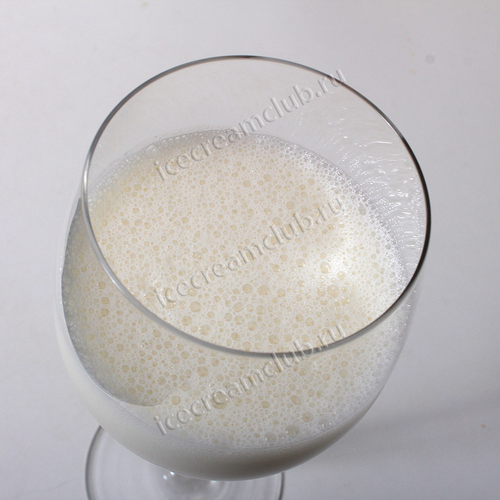 Третье дополнительное изображение для товара Смесь для молочного коктейля Gelatico SHAKE "Ваниль", 1 кг